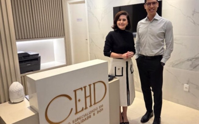 Centro Especializado em Hipermobilidade e Dor promove bate-papo sobre síndrome Centro Especializado em Hipermobilidade e Dor promove bate-papo sobre síndrome
