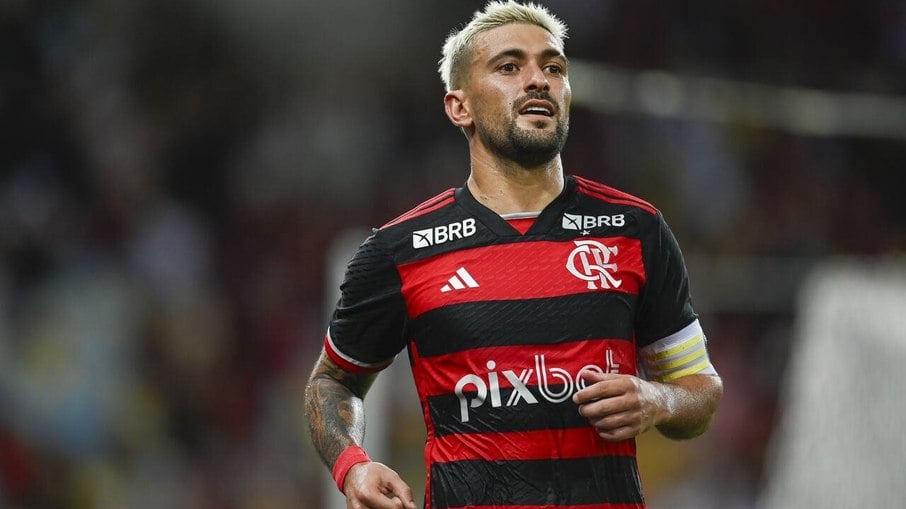 Flamengo pega o Atlético-GO neste domingo, pelo Brasileirão