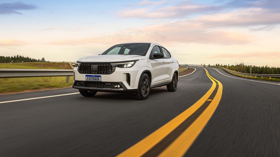 Fiat Fastback Impetus 2026 Fiat Fastback Impetus 2026