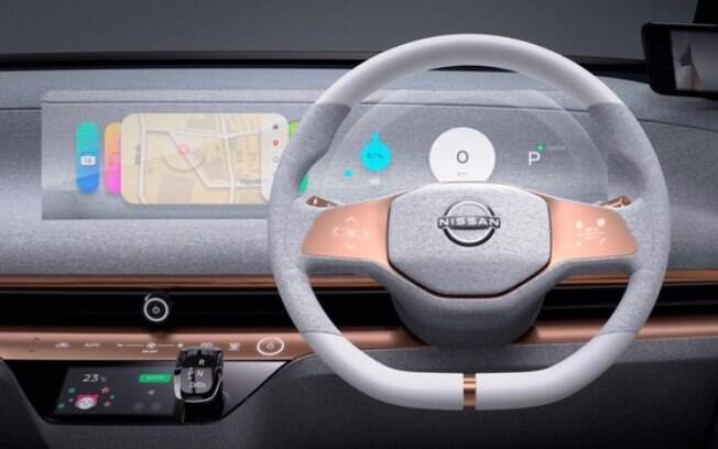 Nissan terá novas tecnologias inteligentes voltadas para mobilidade e assistência ao motorista