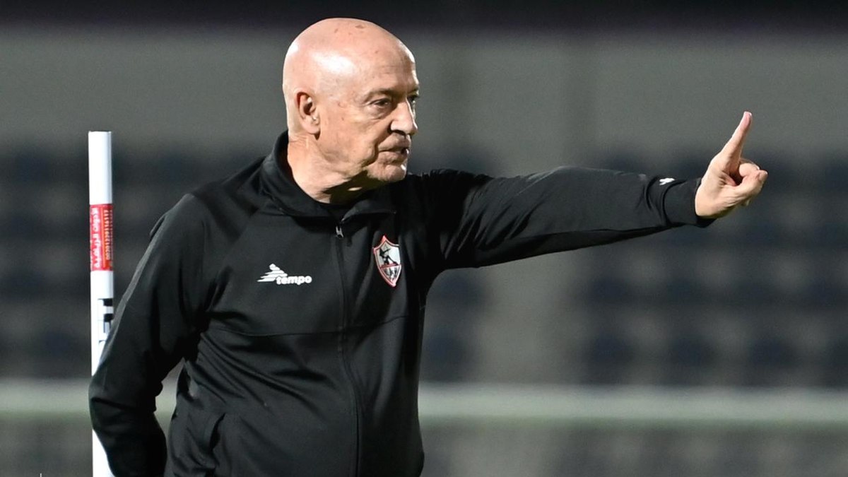 Jesualdo Ferreira passa por situação complicada com jogadores do Zamalek