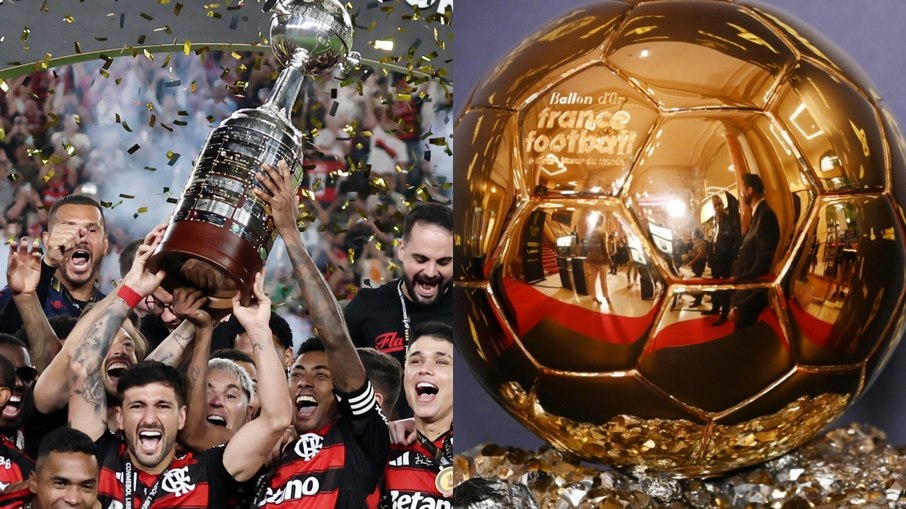 Flamengo e Vini Jr. estão entre os destaques da Bola de Ouro 2026