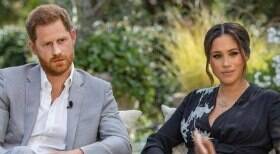 Trilogia sobre Harry e Meghan vai ao ar na TV paga