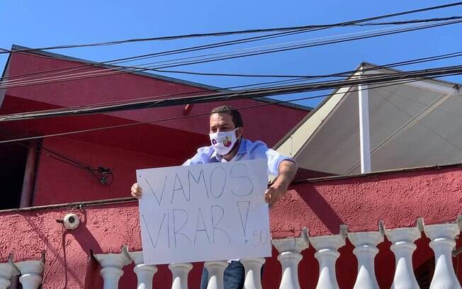 Cartaz Boulos