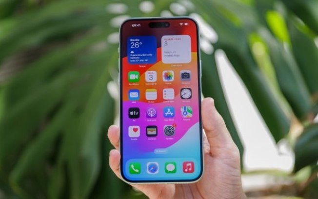 Teste de tela | iPhone 15 Plus tem display de 60 Hz