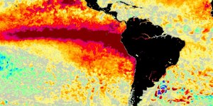 Qual área será mais impactada pelo Super El Niño?