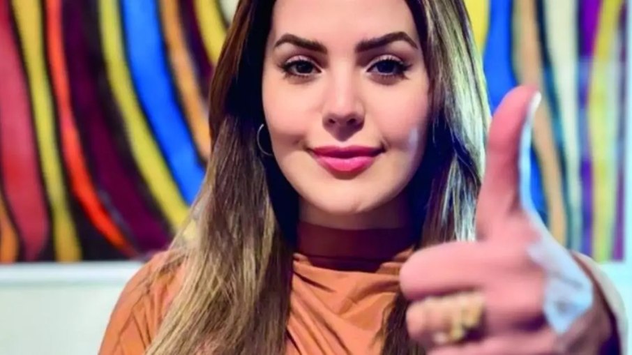 Camila Panizzi Luz Camila Panizzi Luz