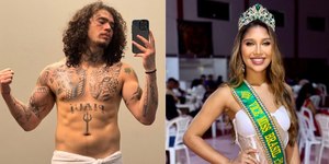 Miss trans confirma que ficou com Whindersson Nunes: 'Incrível'