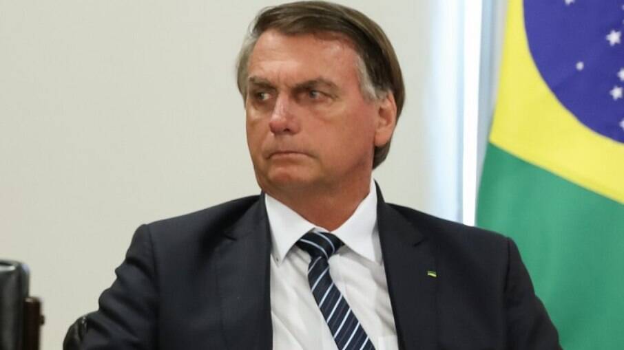 Presidente Jair Bolsonaro