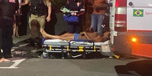 Árbitro de 32 anos morre em acidente de carro em Santa Catarina