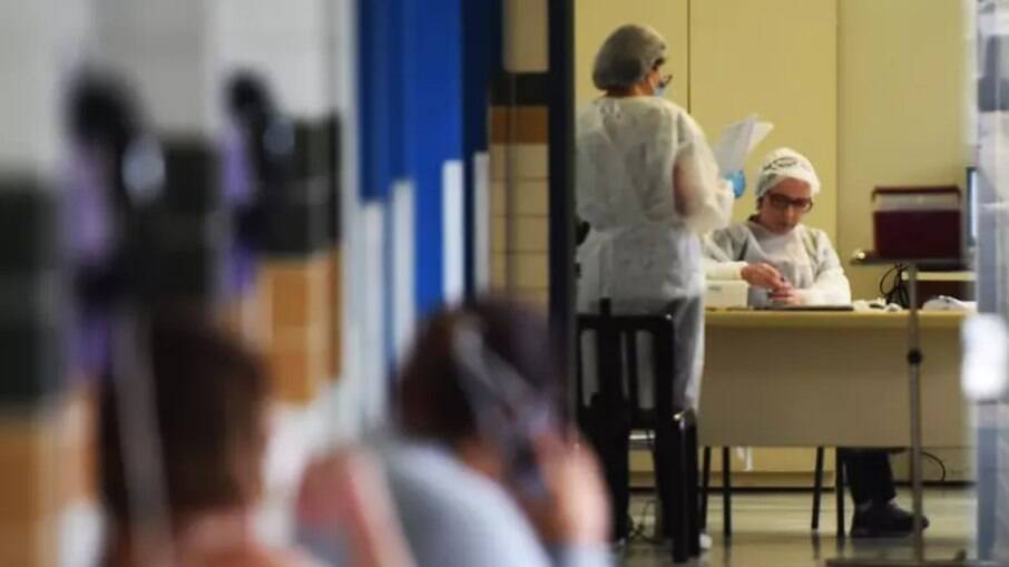 Campinas tem dois casos de dupla infecção por Covid-19 e Influenza.