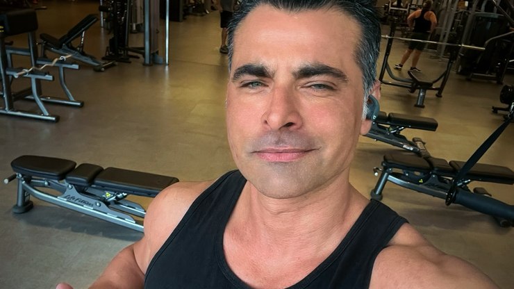 JP Mantovani, ator e ex-Fazenda, morre aos 46 anos