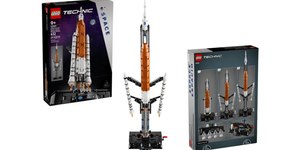 A missão Artemis II ganhou um conjunto LEGO; veja como comprar