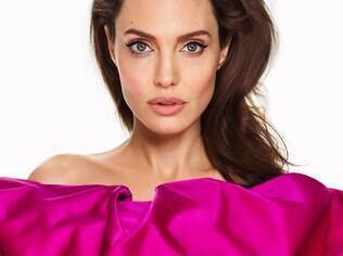Atriz Angelina Jolie