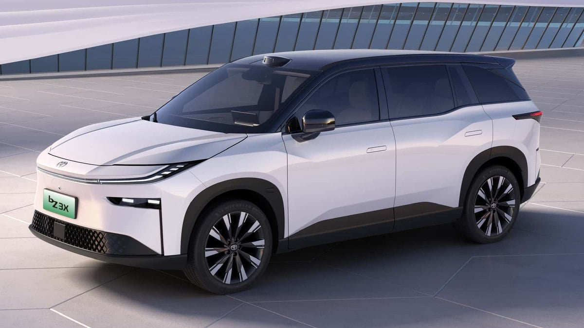 Toyota terá primeiro carro com sistema autônomo e bateria mais barata