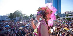 Belo Horizonte terá mais de 100 blocos de carnaval nas ruas