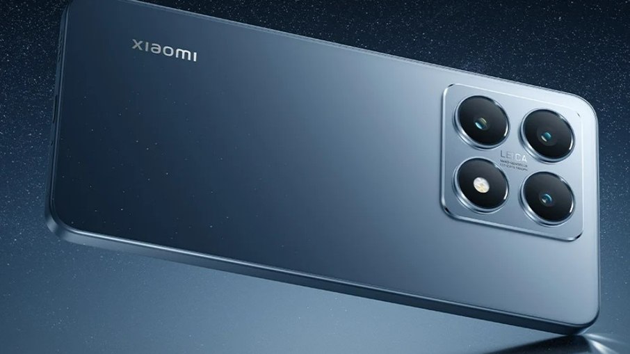 Com câmera profissional e teleobjetiva Leica 5x, novo smartphone chega para suceder o Xiaomi 14T