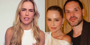 Deborah Secco faz desabafo após entrevista polêmica com o noivo