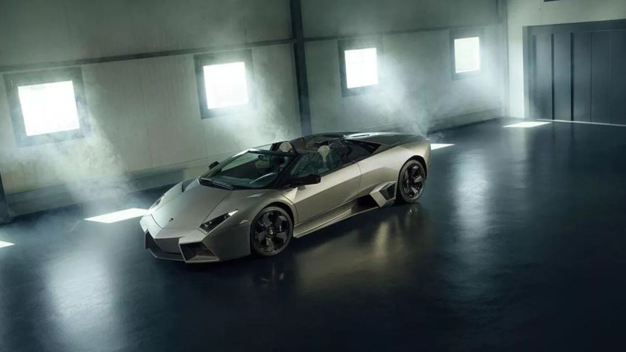 Colecionador reúne todas as séries raras da Lamborghini desde 2007