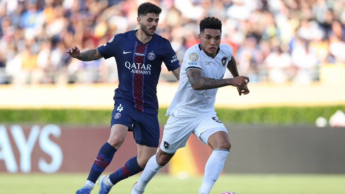 Como parar o PSG? Botafogo não é referencia para o Chelsea