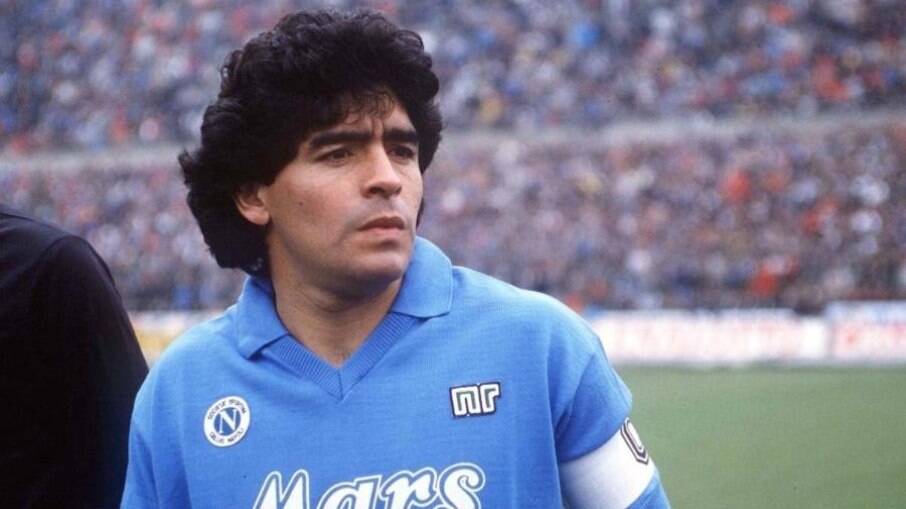 O documentário sobre a vida de Diego Maradona já causa polêmicas antes mesmo do lançamento