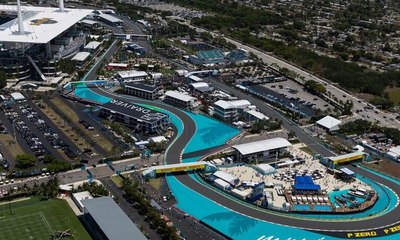 Veja agendae onde assistir ao GP de Miami