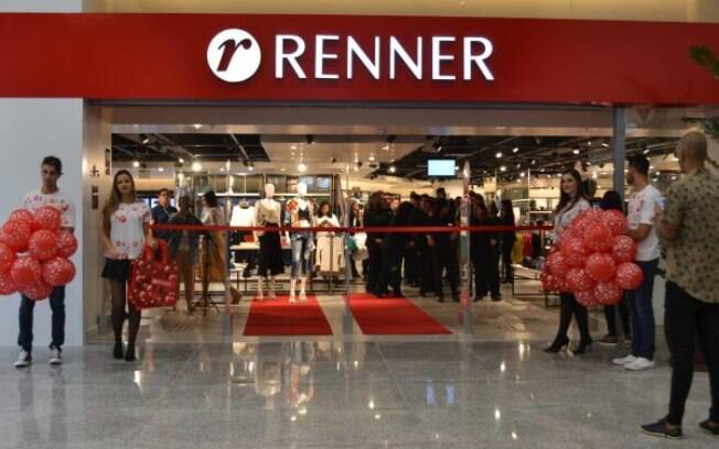 Renner (LREN3) prevê abertura de 40 lojas este ano