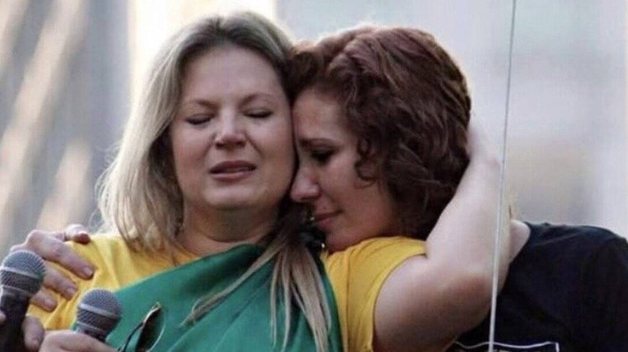 Carla Zambelli e Joice Hasselmann já foram aliadas