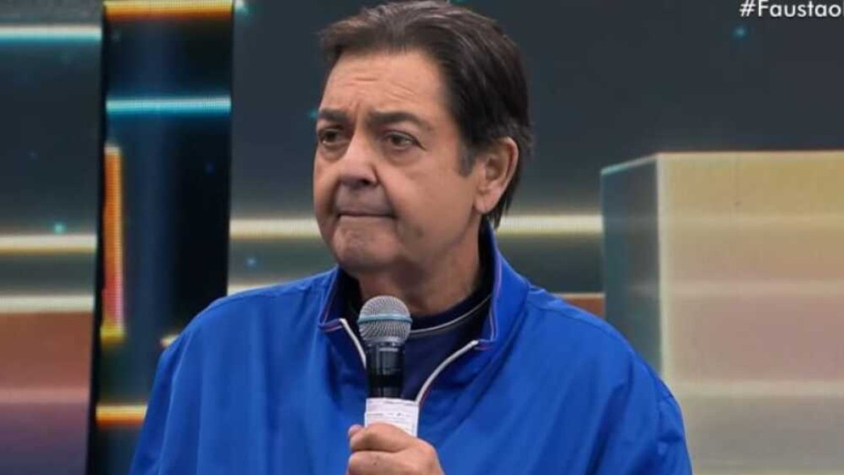 Como está Faustão? Filho mostra foto rara do pai após transplante