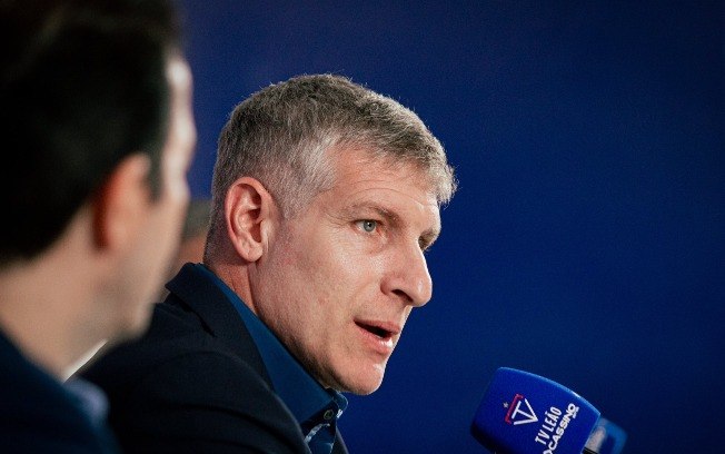 Palermo fará seu primeiro jogo no comando do Fortaleza