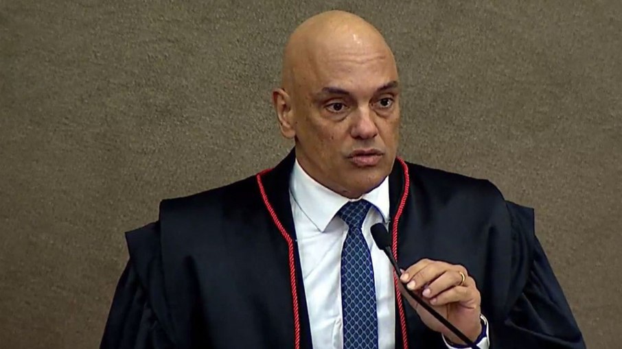 Ministro Alexandre de Moraes