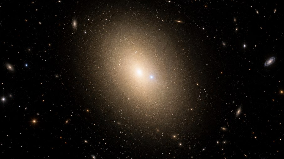 Agrupamento de 84 fontes pode esconder sistemas ligados a supernovas usadas para medir a expansão do Universo