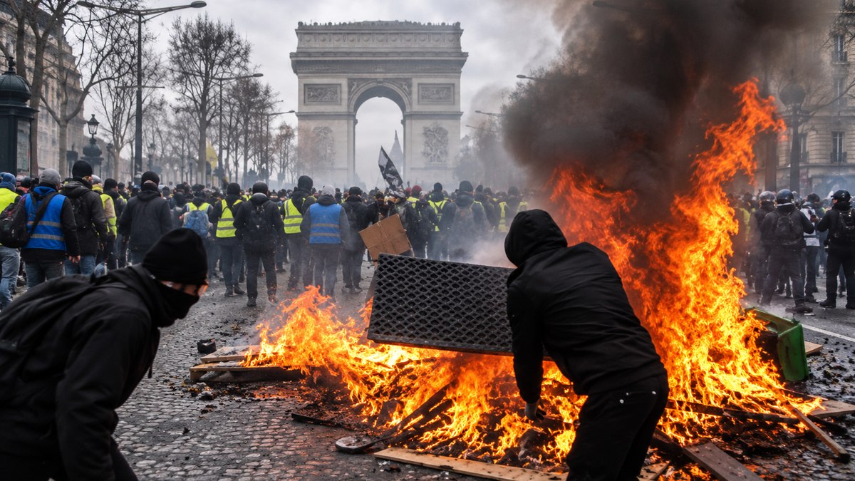 “Achei que fosse morrer”, relata brasileira em Paris “Achei que fosse morrer”, relata brasileira em Paris