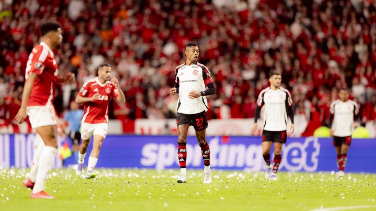 Jogo contra o Grêmio pode ser o último do BH pelo Fla; entenda