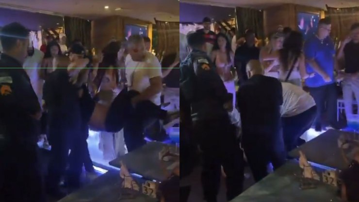 Ataque a tiros em restaurante deixa um morto no Rio