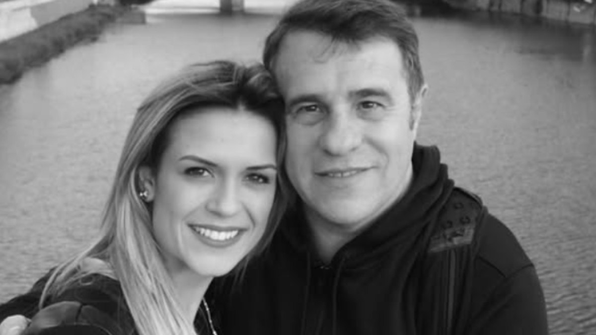 Beca Milano anuncia fim do casamento com Fernando Pelégio