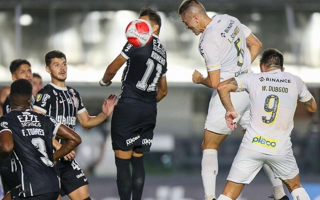 Santos e Corinthians vão fazer jogo-treino no próximo final de semana