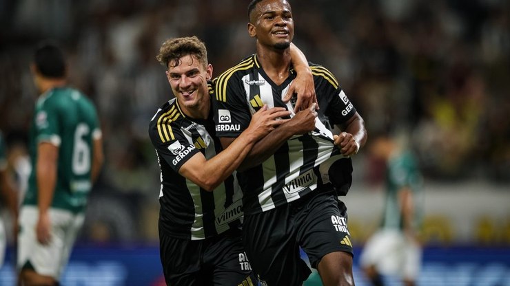 Em jogo tranquilo Atlético-MG vence o Manaus e avança à terceira fase da Copa do Brasil