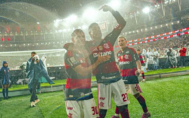 Técnico afirmou que o Flamengo merecia vencer por um placar mais elástico neste domingo (13) Técnico afirmou que o Flamengo merecia vencer por um placar mais elástico neste domingo (13)