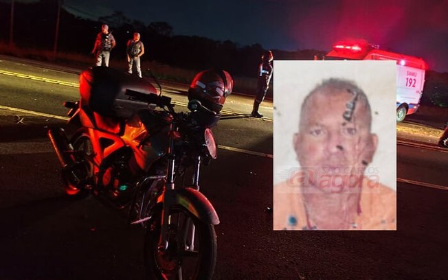 Motociclista morre após acidente na rodovia SP-215, em São Carlos