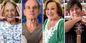 Fotos de Laura Cardoso e Nicette Bruno integram mostra de João Passos