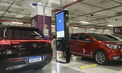 Exaustor e chuveiros serão obrigatórios em garagem de elétricos