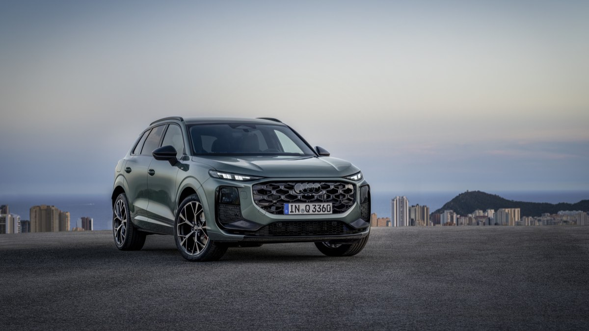 Audi Q3 2026