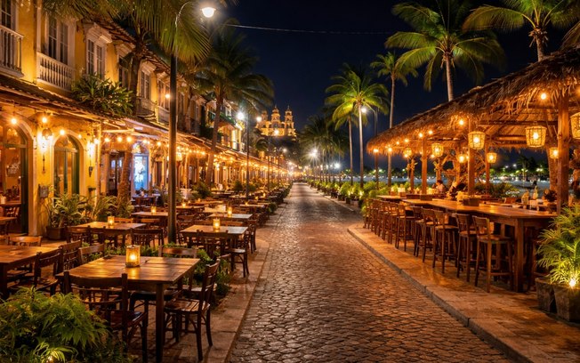 Turismo regional valoriza roteiros personalizados em Ilhéus, no sul da Bahia