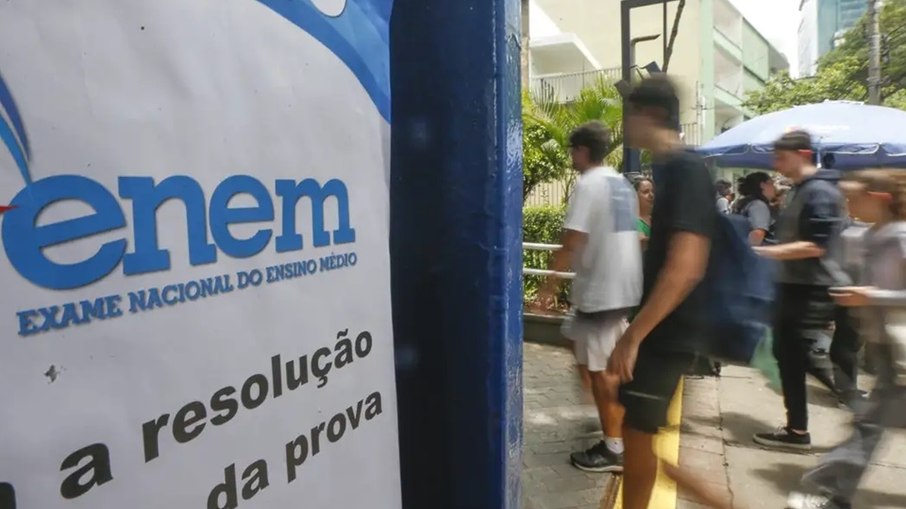 Gabarito oficial do Enem será divulgado até o dia 20