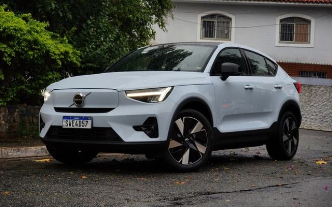 Preview Volvo C40 Plus | A melhor alternativa contra a invasão chinesa?