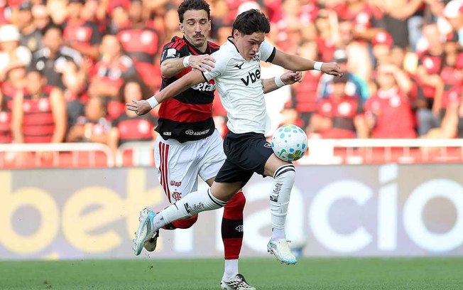 Carrascal marca em vitória em clássico sobre o Botafogo