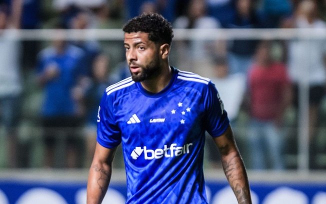 Cruzeiro tem acerto para permanência de João Marcelo