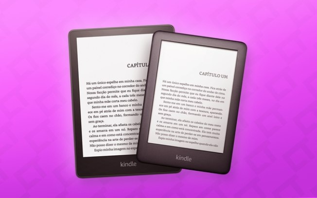 Quais formatos o Kindle lê além de ePub?