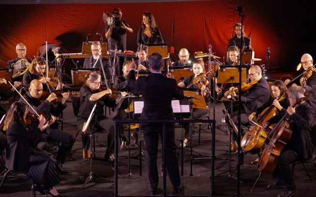 Brasil Jazz Sinfônica faz show baratinho no Museu do Ipiranga